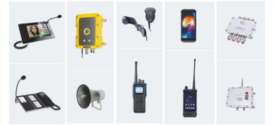 防爆无线对讲、防爆手机、防爆耳机等防爆通讯产品