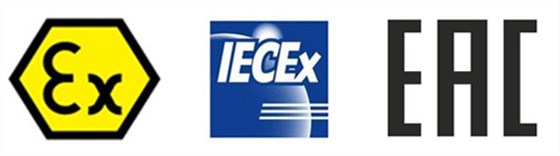 ATEX认证防爆LED灯、IECEX认证防爆LED灯、CU-TR认证防爆LED