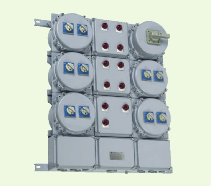 ATEX防爆照明（动力）配电箱,IECEX防爆配电箱