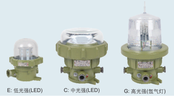 華榮防爆BSZD85-C防爆航空閃光障礙燈大量投產