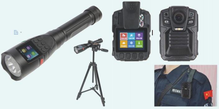 防爆照明摄像记录仪-便捷式防爆智能视频设备