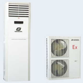 IECEX认证防爆空调BKG(R)系列产品简介