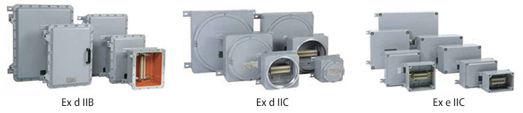 ATEX认证防爆接线箱，IECEX认证放接线箱，CU-TR认证防爆接线箱